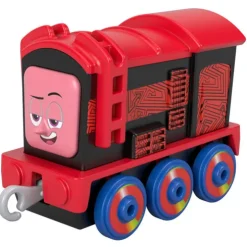 Thomas & Friends Push Along Neon Diesel Train Colour Changers