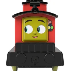 Thomas & Friends Push Along Neon Bruno Train Colour Changers