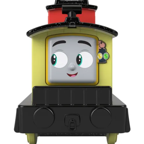 Thomas & Friends Push Along Neon Bruno Train Colour Changers