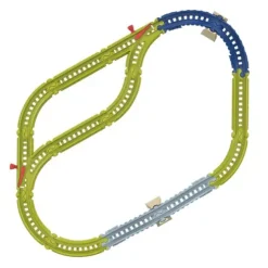 Thomas & Friends Railroad Builder Kit Train Track