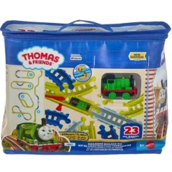 Thomas & Friends Railroad Builder Kit Train Track