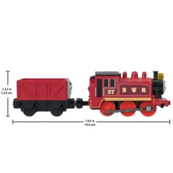 Thomas & Friends Rosie and Troublesome Truck Motorised Train