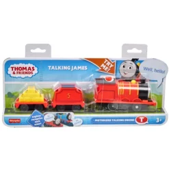 Thomas & Friends Talking James Train