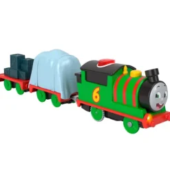 Thomas & Friends Talking Percy Train