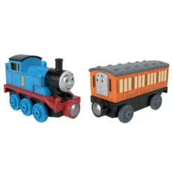 Thomas & Friends Thomas and Annie Die Cast Train