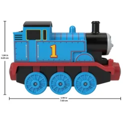 Thomas & Friends Thomas and Annie Die Cast Train