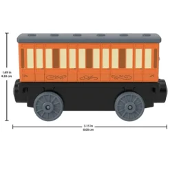 Thomas & Friends Thomas and Annie Die Cast Train