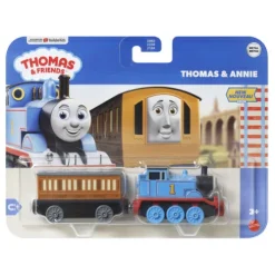 Thomas & Friends Thomas and Annie Die Cast Train