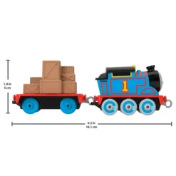 Thomas & Friends Thomas' Dockside Delivery Trani Track Push Along