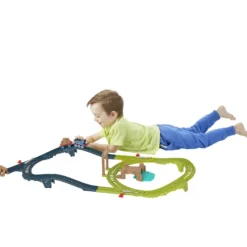Thomas & Friends Thomas' Dockside Delivery Trani Track Push Along