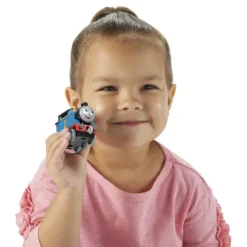 Thomas & Friends Thomas' Dockside Delivery Trani Track Push Along