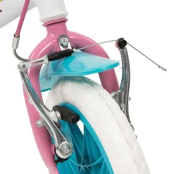 Toimsa 12 Inch Paw Patrol Bike White