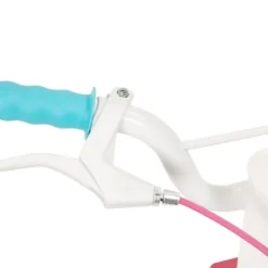 Toimsa 12 Inch Paw Patrol Bike White