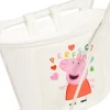 Toimsa 12 Inch Peppa Pig Bike Pink