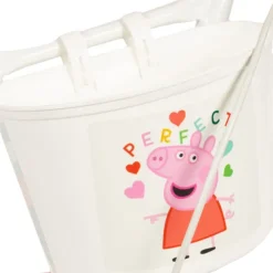 Toimsa 12 Inch Peppa Pig Bike Pink