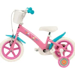 Toimsa 12 Inch Peppa Pig Bike Pink