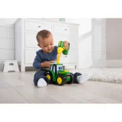 Tomy John Deere Build A Johnny Tractor