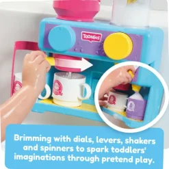 Tomy Toomies Bath Barista Bath Toy