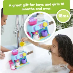 Tomy Toomies Bath Barista Bath Toy