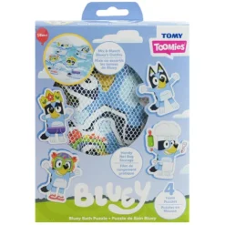 Tomy Toomies Bluey Bath Puzzle