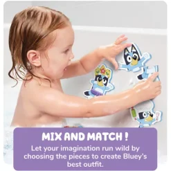 Tomy Toomies Bluey Bath Puzzle