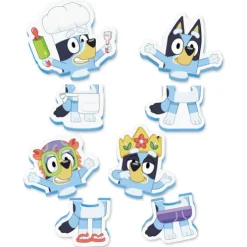Tomy Toomies Bluey Bath Puzzle