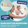 Tomy Toomies Bluey Family Squirters Bath Toy