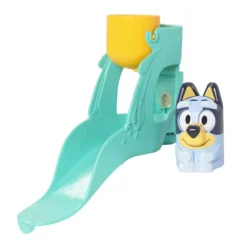 Tomy Toomies Bluey's Waterslide Bath Toy
