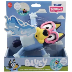 Tomy Toomies Bluey Swim School Bath Toy