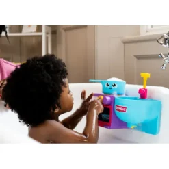 Tomy Toomies Bubble and Bake Bathtime Kitchen