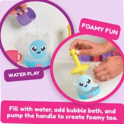 Tomy Toomies Bubble and Brew Bath Toy