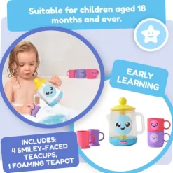Tomy Toomies Bubble and Brew Bath Toy