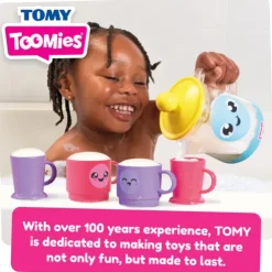 Tomy Toomies Bubble and Brew Bath Toy
