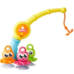 Tomy Toomies 3 In 1 Fishing Frenzy Bath Toy