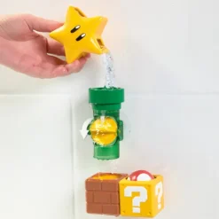 Tomy Toomies My Mario Bath Pipes Bath Toy