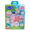Tomy Toomies Peppa Pig and Siblings Bath Puzzle