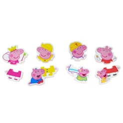 Tomy Toomies Peppa Pig and Siblings Bath Puzzle