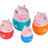 Tomy Toomies Peppa's Nesting Family