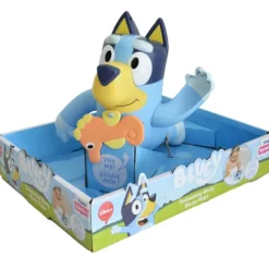 Tomy Toomies Swimming Bluey Bath Toy