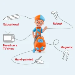 tonies Blippi Audio Character