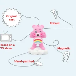 Tonies Care Bears Cheer Bear Audio Character