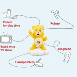 Tonies Care Bears Funshine Bear Audio Character