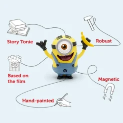 tonies Despicable Me Minions Audio Character