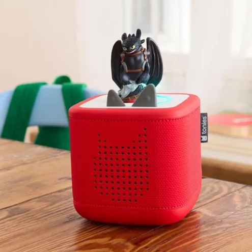 tonies How to Train Your Dragon Toothless Audio Character