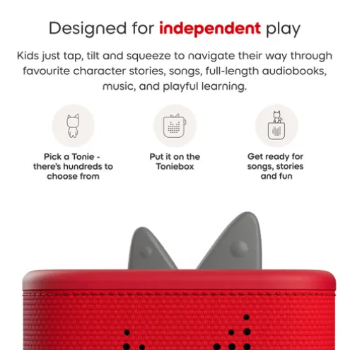 tonies How to Train Your Dragon Toothless Audio Character