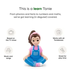 tonies Ms. Rachel Audio Character