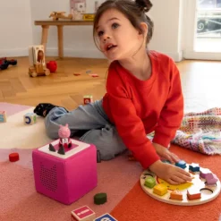 tonies Peppa Pig Learn with Peppa Audio Character