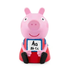 tonies Peppa Pig Learn with Peppa Audio Character