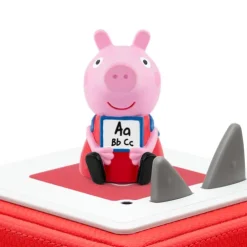 tonies Peppa Pig Learn with Peppa Audio Character