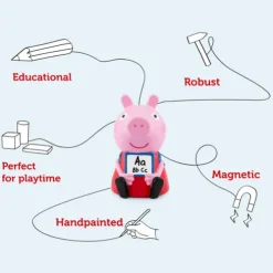 tonies Peppa Pig Learn with Peppa Audio Character